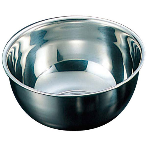 神子島製作所 モモ 18-8 深型 ボール 20cm