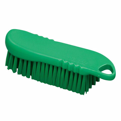 高砂 HPハンドブラシ L ハード グリーン 55098