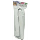 和気産業 WAKI テーブルステップ 太 2本入 太さ36×300mm 白 AK-364