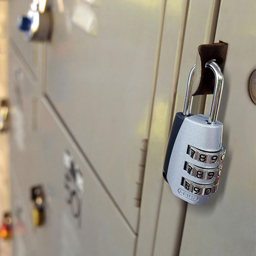 ABUS ナンバー可変式南京錠 155 20mm