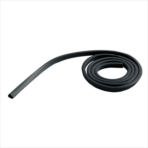 カーボーイ 安心クッション はさみ込み型2m巻き ブラック