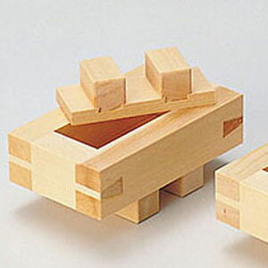 ヤマコー 檜・押型 バッテラ 06101