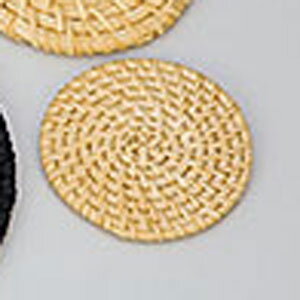 ヤマコー 籐急須敷 小 08255