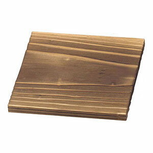 ヤマコー 焼杉敷板 大 08432