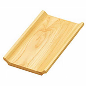 ヤマコー ひのき・ワイドおしぼり皿 4〜5人用 16157