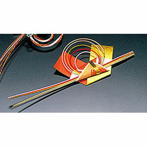 ヤマコー 水引祝い飾り 両面テープ付 祝いのし 50ケ入 25834