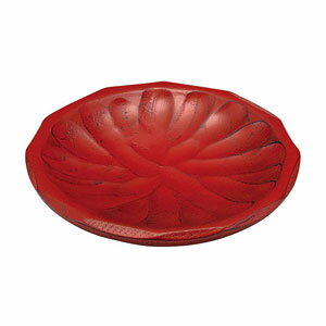 ヤマコー かぼちゃ銘々皿5寸 根来 26087