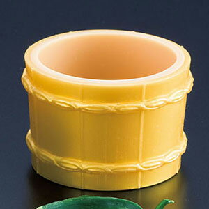 ヤマコー ミニ樽千代口・ゴールド プラスチック製 26596