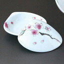 ヤマコー 錦桜画貝型珍味 強化 26916