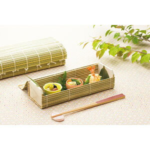 ヤマコー すだれ弁当 小 38548