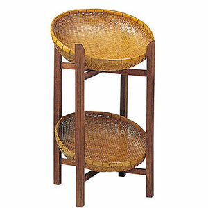 ヤマコー 溜ざる什器 大 42160