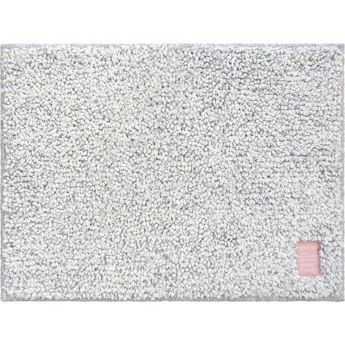 オカトー Hitohira バスマット 45×60 雲（GRY）