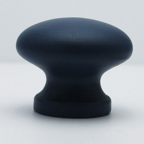 和気産業 WAKI ウッドツマミ 青 30mm BH-926