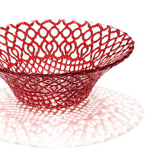 �ϥ� ���饹�ܡ��� 16cm ��å� HANA