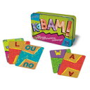 Learning Resources KaBAM!（TM） 英単語を作ろう! カードを組み合わせてKaBAM!（TM） ゲーム EI 2922
