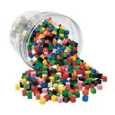 Learning Resources Centimeter Cubes 1cmキューブ 500個入 LER 2076