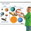 Learning Resources Giant Magnetic Solar System マグネット式 太陽系 LER 6040