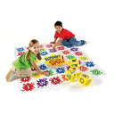 Learning Resources Alphabet Marks the Spot(TM) Game アルファベットマットゲーム LER 0394