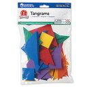 Learning Resources Tangrams Smart Pack 知恵の板 タングラム ミニパック LER 3668