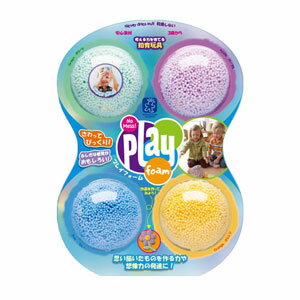 Learning Resources Playfoam プレイフォーム （R） Classic 4-Pack クラシック 4個入 EI-1900-Jのサムネイル