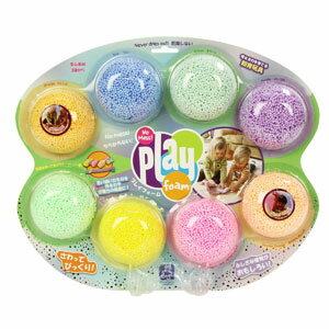 Learning Resources Playfoam プレイフォーム （R） Combo 8-Pack コンボ 8個入 EI-1906-J