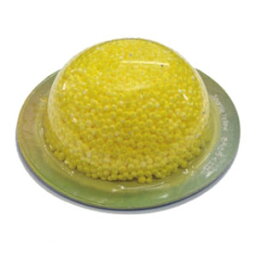 Learning Resources Playfoam プレイフォーム （R） Individual Pod Sparkle Yellow 補充用ポッド きらきらイエロー EI-1925-JSY