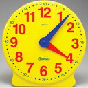 Learning Resources Big Time（TM） Demonstration Clock 学習時計 デモ用 LSP 2094-J