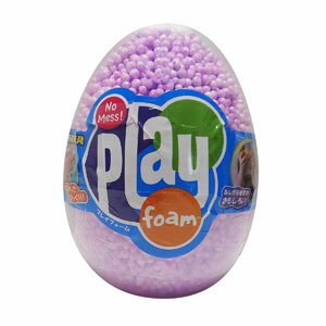 Learning Resources Playfoam プレイフォーム （R） egg Sparkle Purple エッグ - きらきら パープル EI-9763