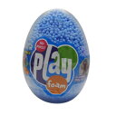 Learning Resources Playfoam プレイフォーム （R） egg Blue エッグ - ブルー EI-9764