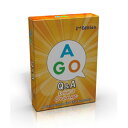 AGO AGO Q&A 2nd Edition Orange （Level 3） [AGO Card Game]