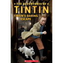 Scholastic UK Scholastic Popcorn Readers Level 1 Tintin 1: Tintin's Daring Escape