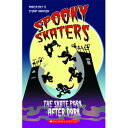 Scholastic UK Scholastic ELT Readers Starter Spooky Skaters: The Skate Park After Dark with CD