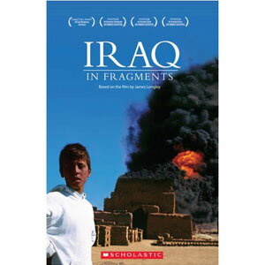 Scholastic UK Scholastic ELT Readers Level 3 Iraq in Fragments with CD