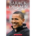 Scholastic UK Scholastic ELT Readers Level 2 Barack Obama