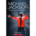 Scholastic UK Scholastic ELT Readers Level 3 Michael Jackson