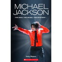 Scholastic UK Scholastic ELT Readers Level 3 Michael Jackson with CD