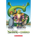 Scholastic UK Scholastic Popcorn Readers Level 3 Shrek 3