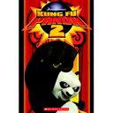 Scholastic UK Scholastic Popcorn Readers Level 3 Kung Fu Panda 2: The Kaboom of Doom iwith CDj