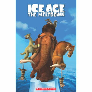 Scholastic UK Scholastic Popcorn Readers Level 2 Ice Age 2: The Meltdown （with CD）