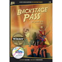 Atama-ii Books: #4 Backstage Pass