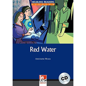 Helbling Languages Helbling Readers Blue Series: Level 5 Red Water with CD