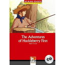 Helbling Languages Helbling Readers Red Series: Level 3 The Adventures of Huckleberry Finn with CD