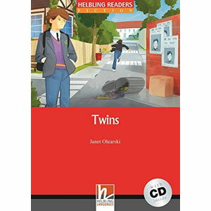 Helbling Languages Helbling Readers Red Series: Level 3 Twins with CD