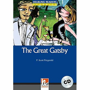 Helbling Languages Helbling Readers Blue Series: Level 5 The Great Gatsby with CD