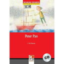 Helbling Languages Helbling Readers Red Series: Level 1 Peter Pan with CD