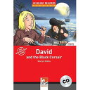 Helbling Languages Helbling Readers Red Series: Level 3 David and the Black Corsair with CD