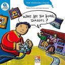 Helbling Languages The Thinking Train B: What are you Doing, Daniel?