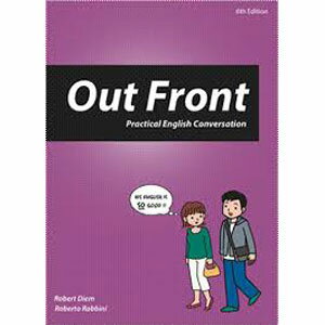 楽天WebbyEnglish Education Press Out Front Student Book （6th Edition）