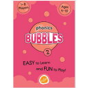 ELF Learning Phonics BUBBLES - Level 2