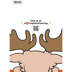 Maple Leaf Publishing マーティムースのクリアフォルダ